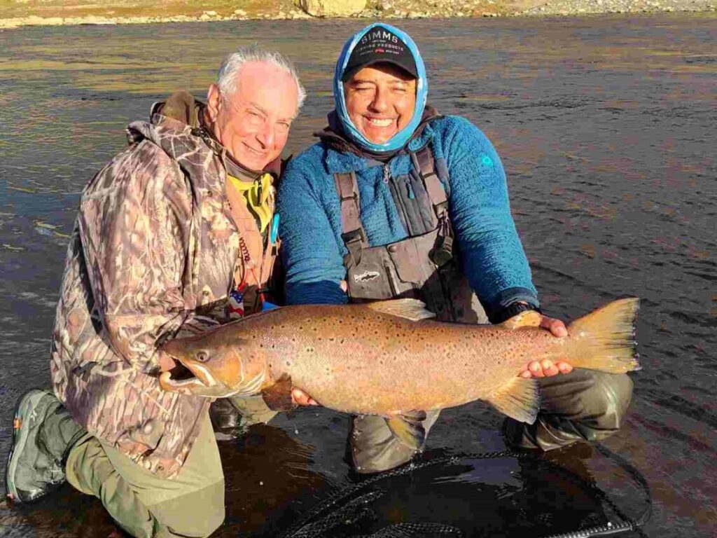 Book stunning flyfishing tour holidays with us.